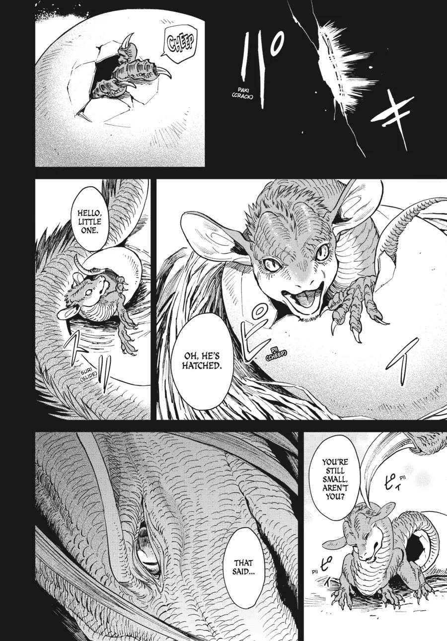 The Tiger Won't Eat the Dragon Yet. chapter 4 page 2