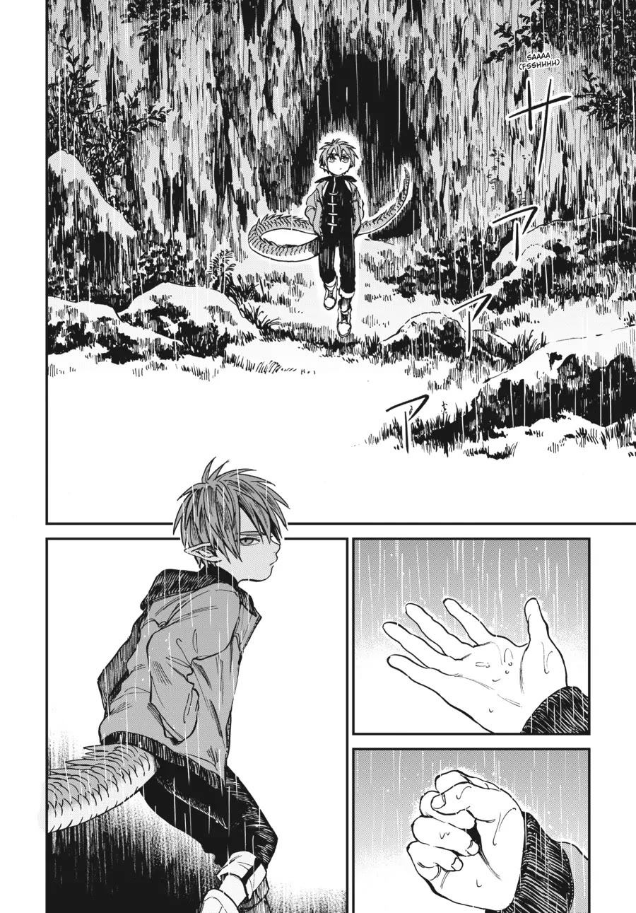 The Tiger Won't Eat the Dragon Yet. chapter 4 page 6