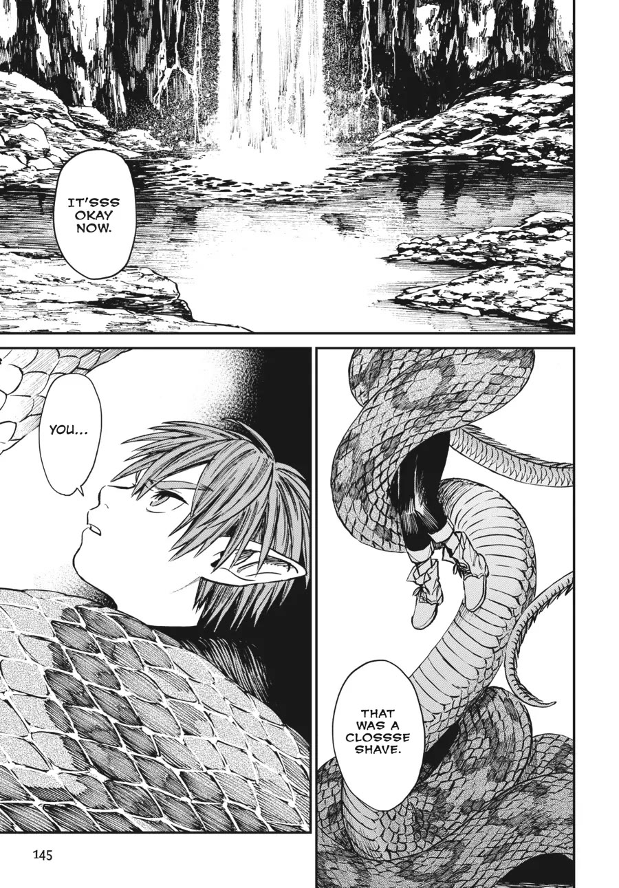 The Tiger Won't Eat the Dragon Yet. chapter 5 page 23