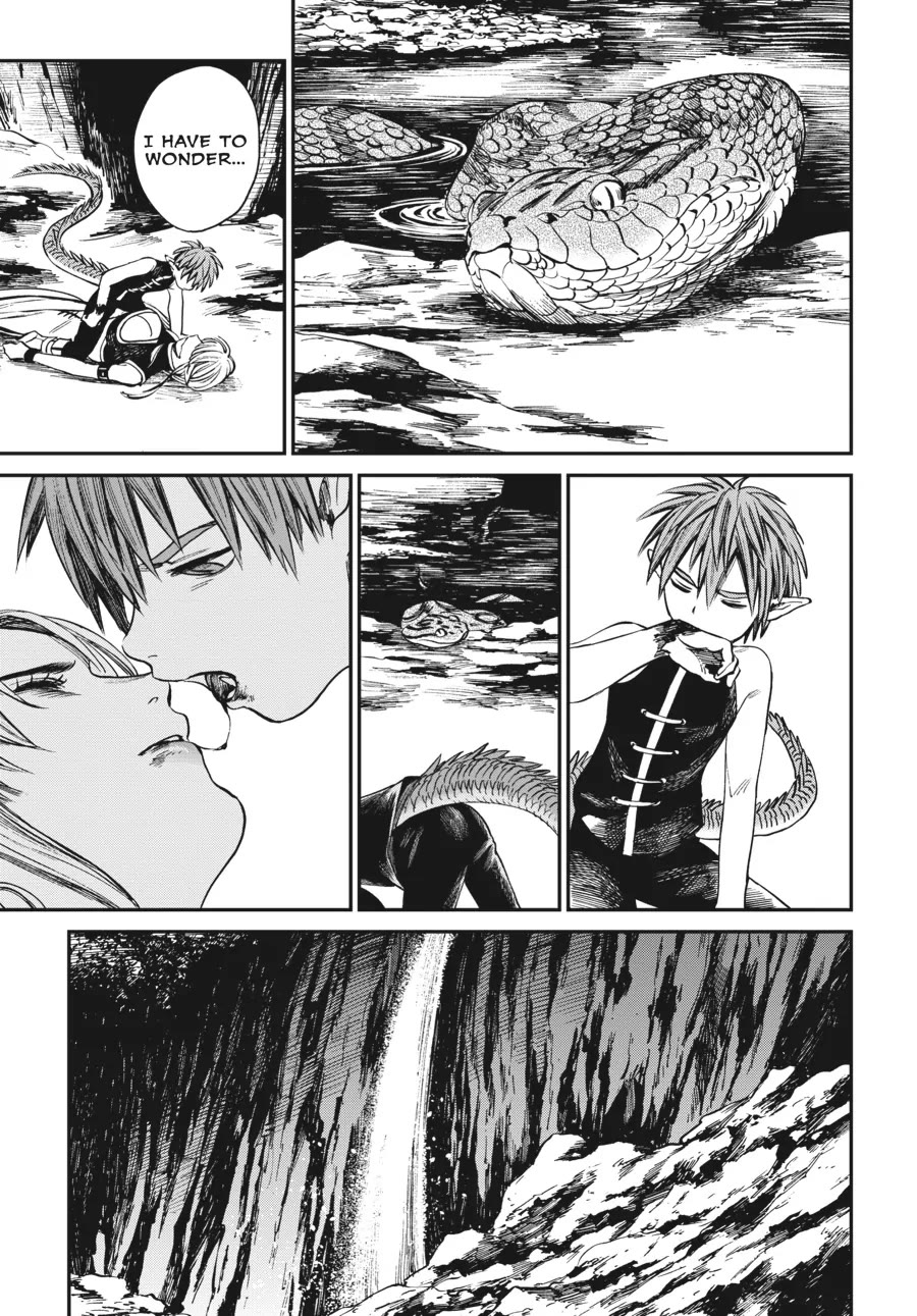 The Tiger Won't Eat the Dragon Yet. chapter 6 page 20