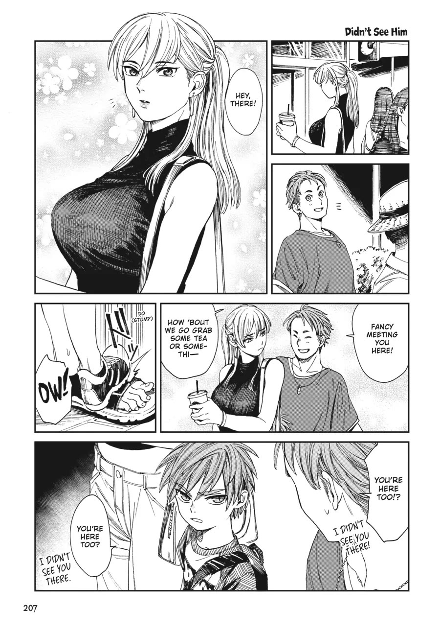 The Tiger Won't Eat the Dragon Yet. chapter 7.5 page 2