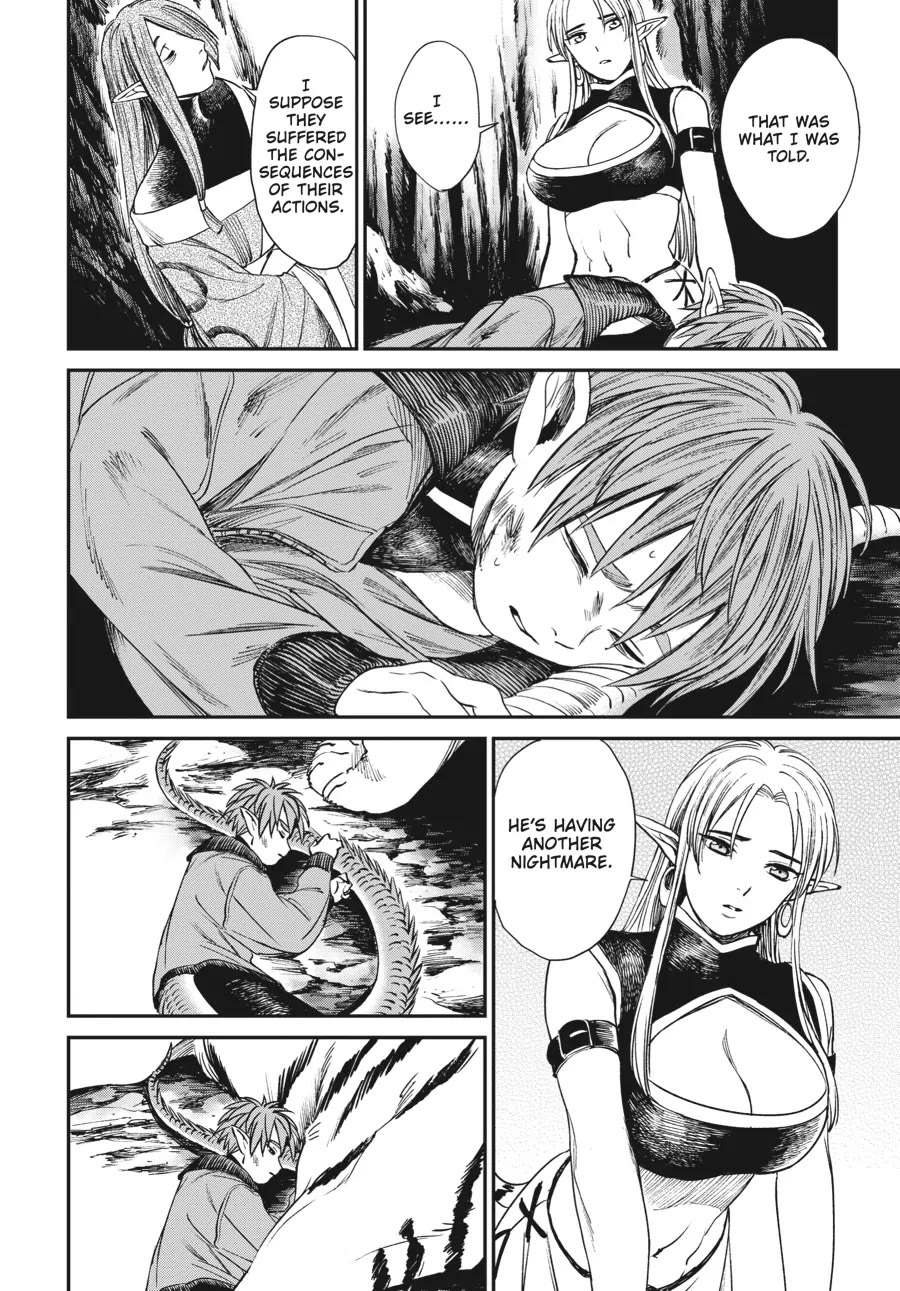 The Tiger Won't Eat the Dragon Yet. chapter 7 page 22