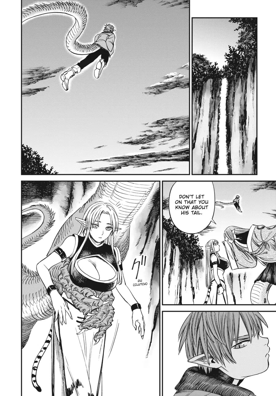 The Tiger Won't Eat the Dragon Yet. chapter 7 page 24