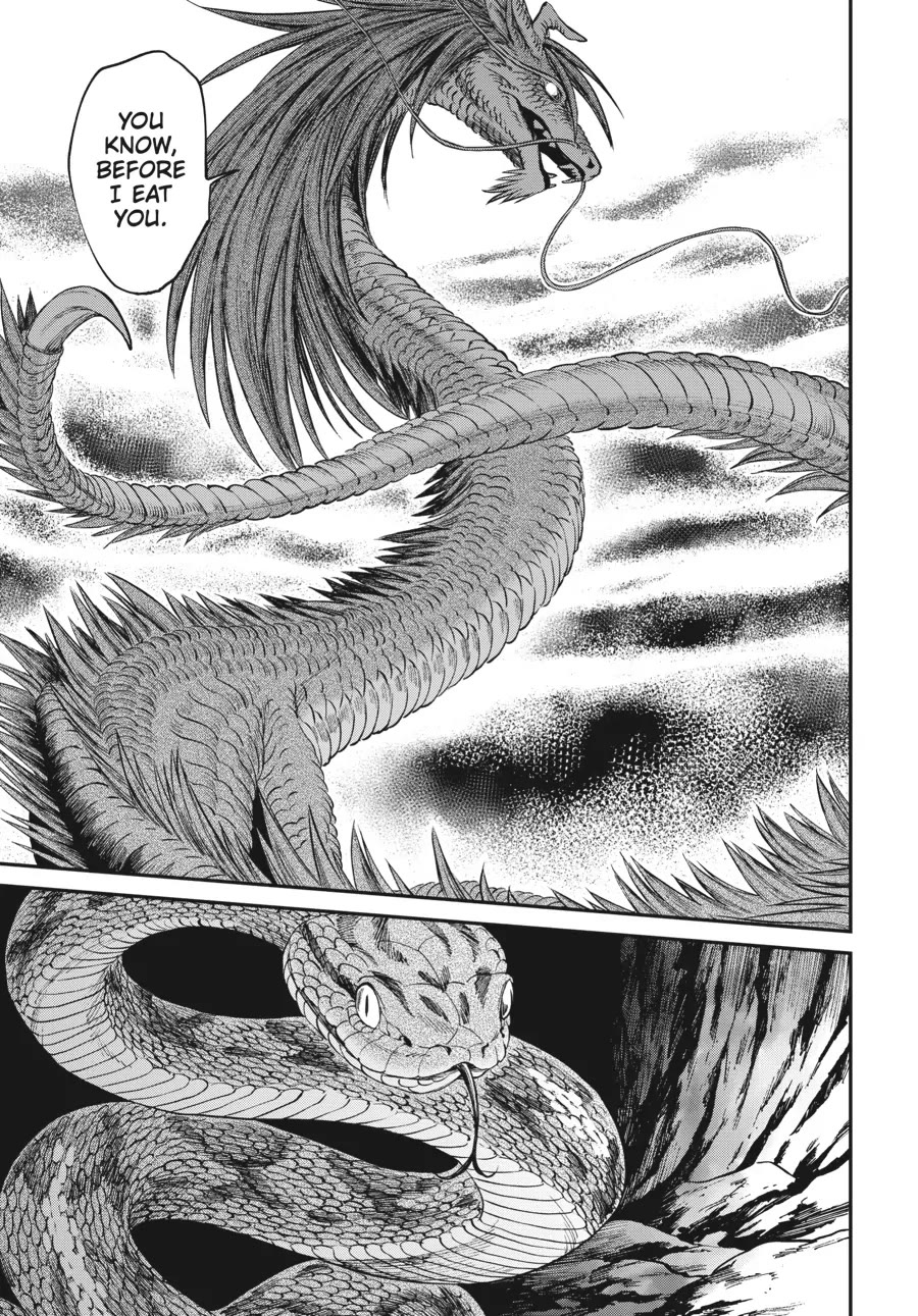 The Tiger Won't Eat the Dragon Yet. chapter 8 page 10