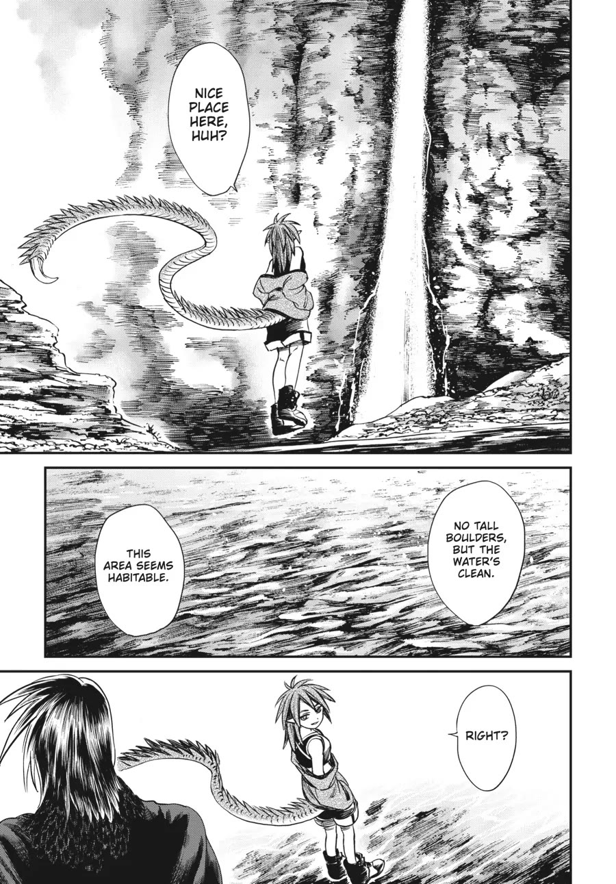 The Tiger Won't Eat the Dragon Yet. chapter 8 page 18