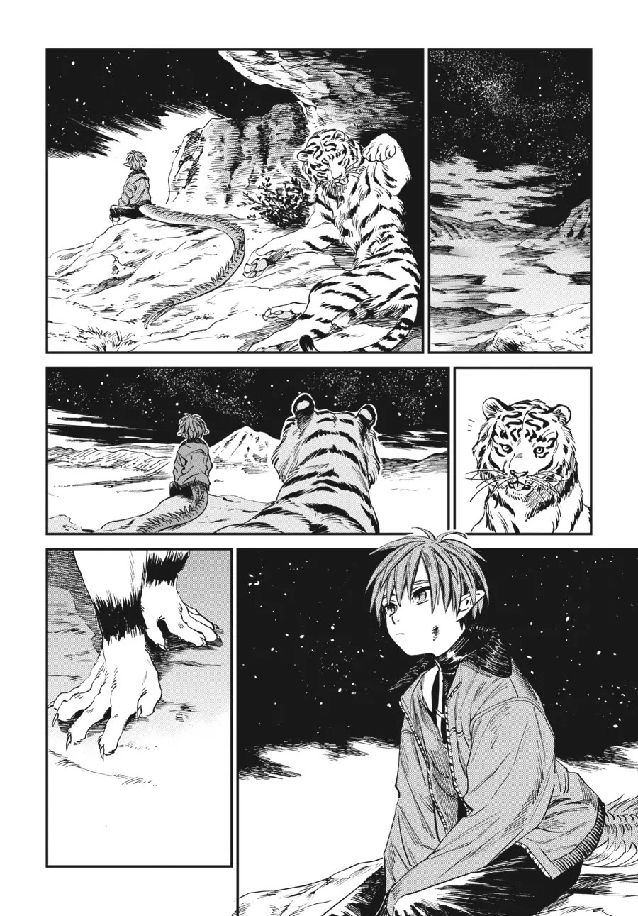 The Tiger Won't Eat the Dragon Yet. chapter 9 page 20