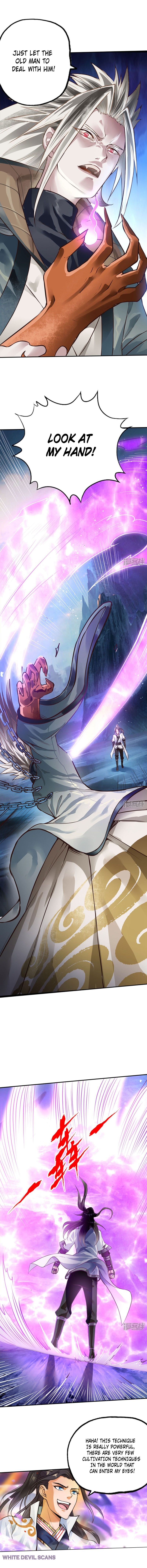 The Time of Rebirth chapter 1 page 10