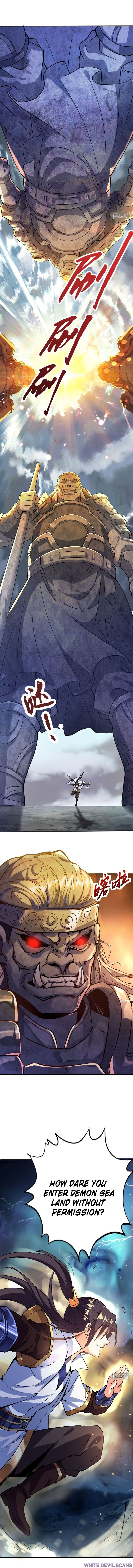 The Time of Rebirth chapter 1 page 2