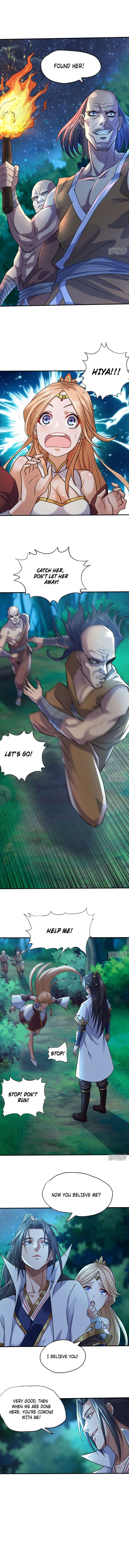 The Time of Rebirth chapter 1 page 20