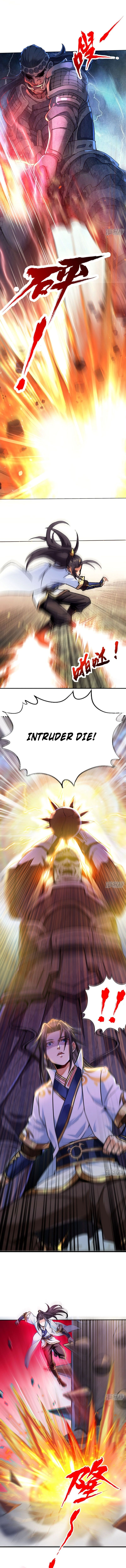 The Time of Rebirth chapter 1 page 3