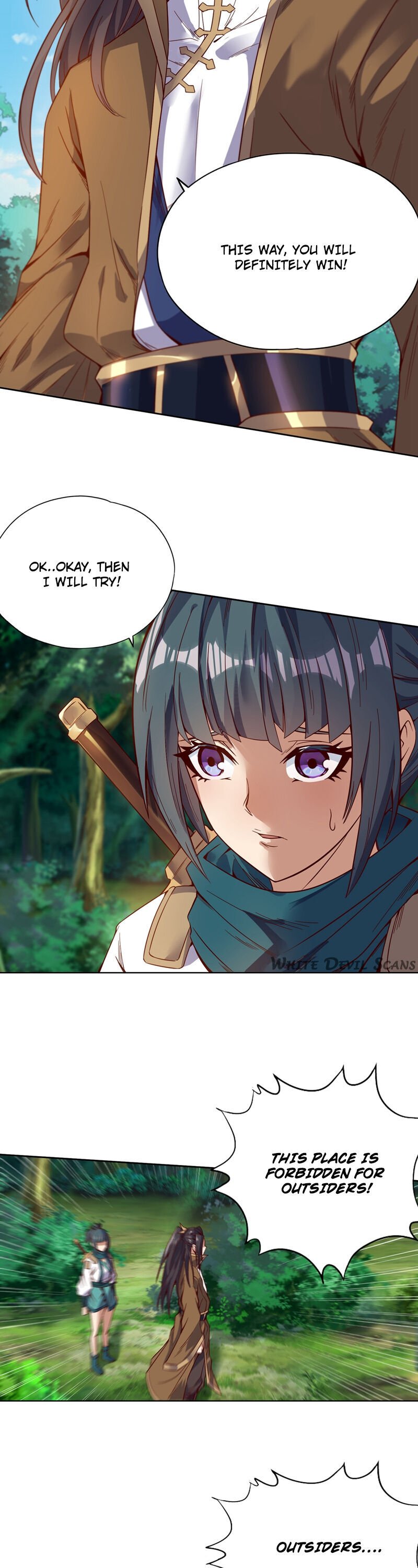 The Time of Rebirth chapter 10 page 11