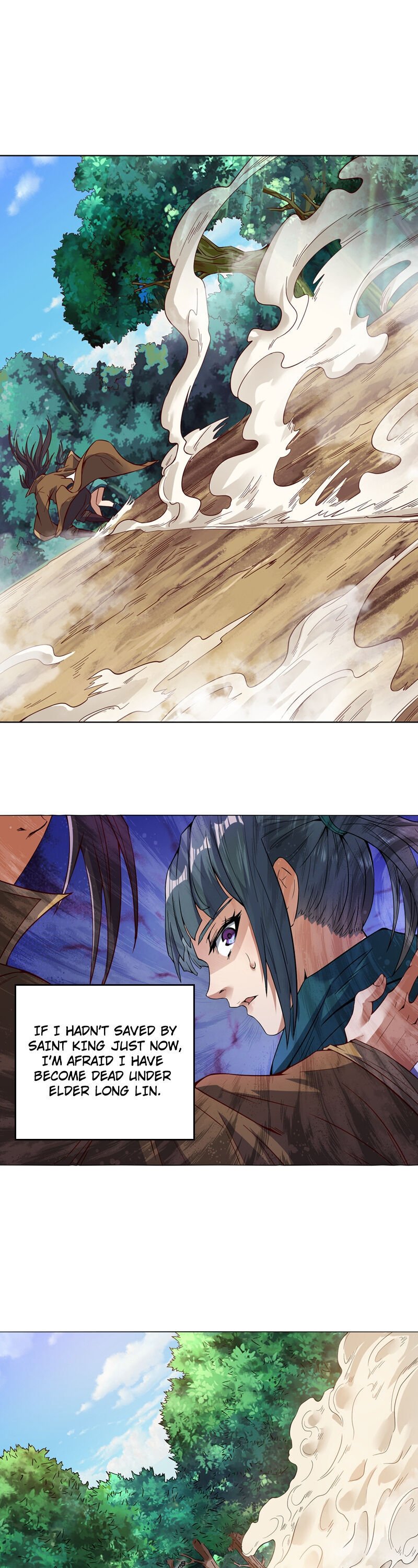 The Time of Rebirth chapter 10 page 13