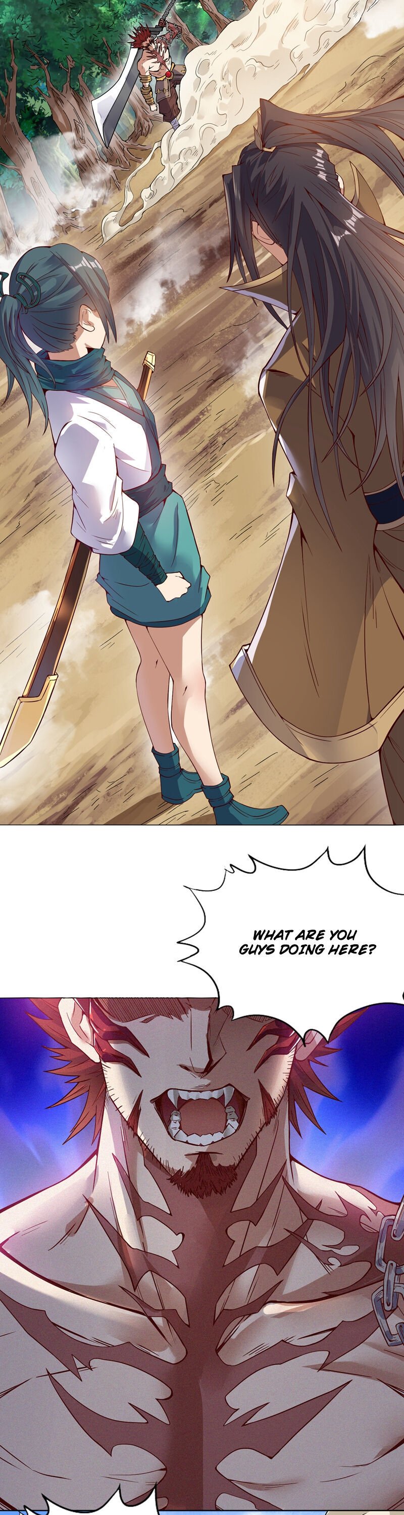 The Time of Rebirth chapter 10 page 14