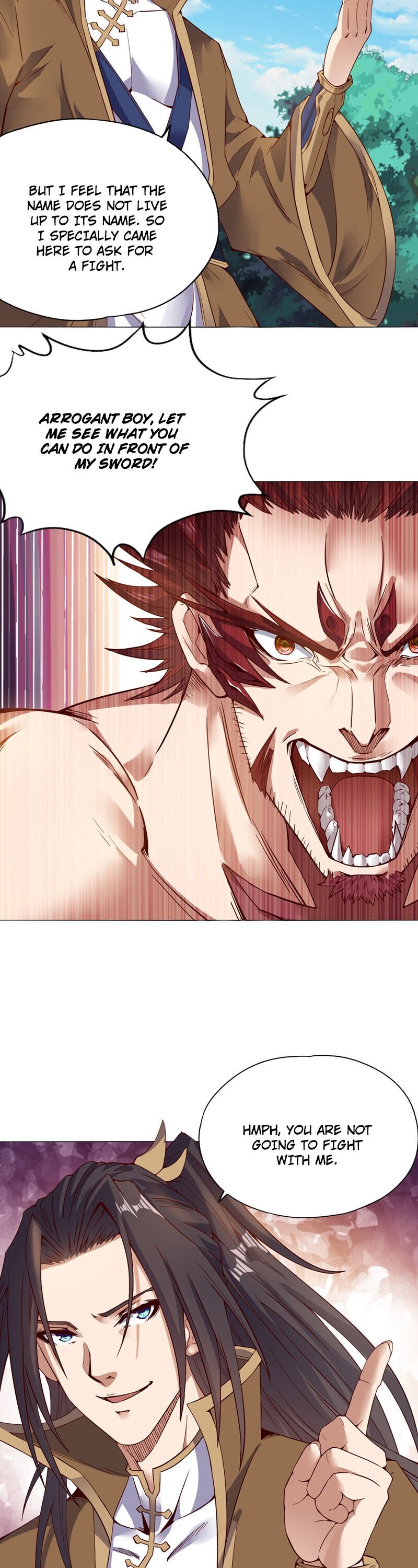 The Time of Rebirth chapter 10 page 16