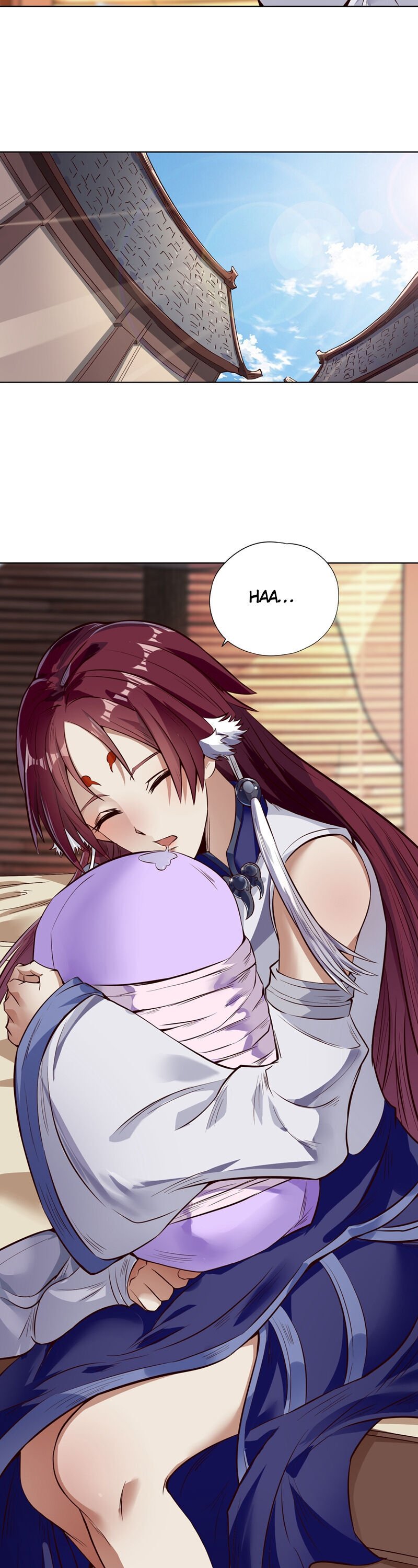 The Time of Rebirth chapter 10 page 2