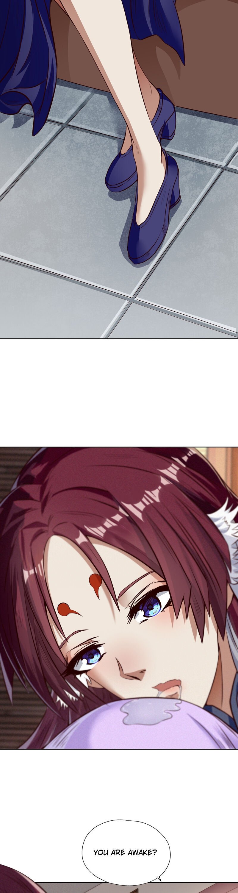 The Time of Rebirth chapter 10 page 3