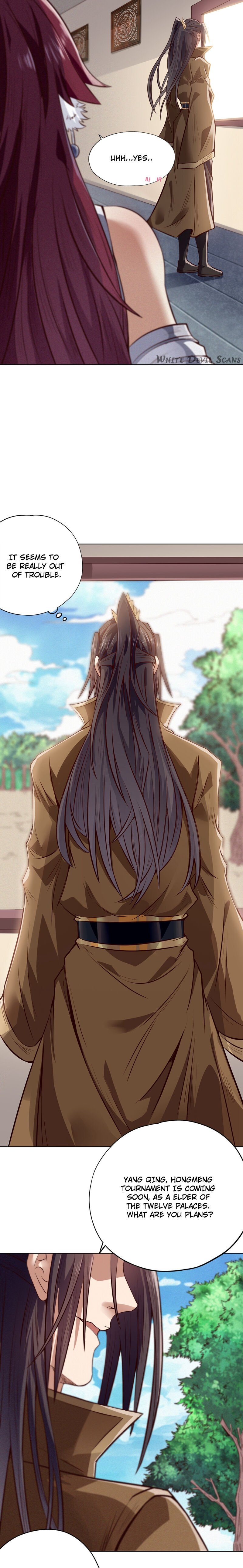 The Time of Rebirth chapter 10 page 4