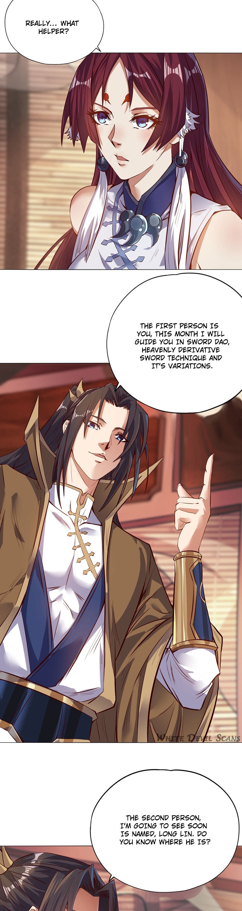 The Time of Rebirth chapter 10 page 6