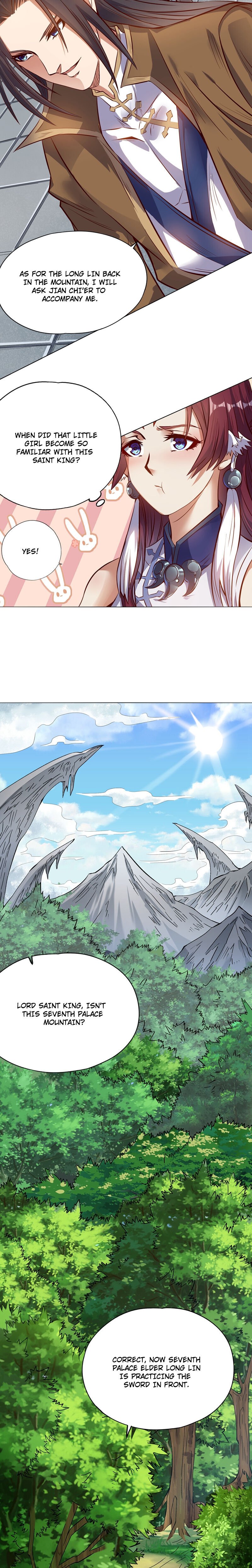 The Time of Rebirth chapter 10 page 8