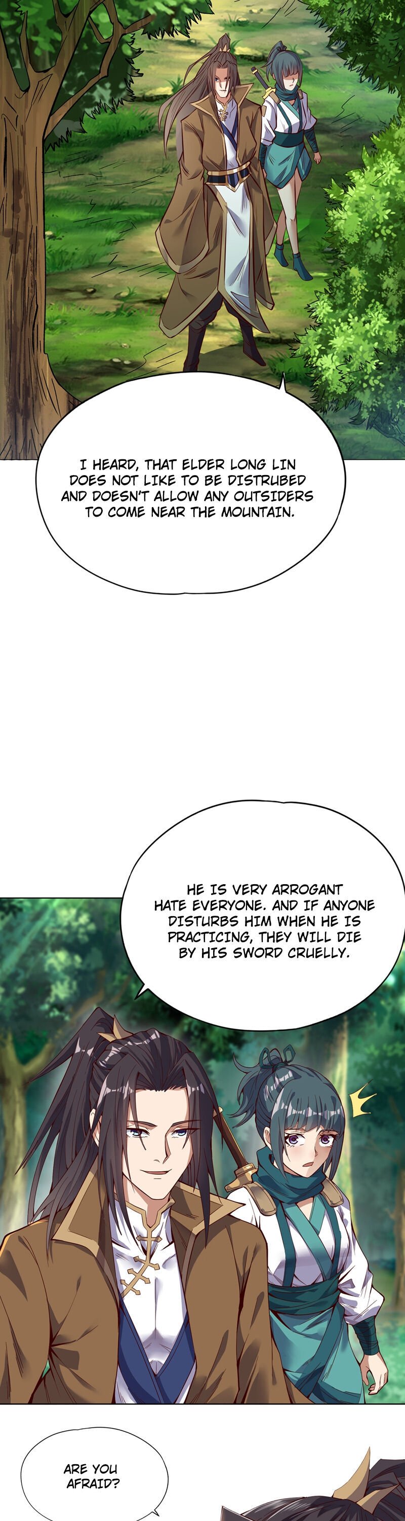 The Time of Rebirth chapter 10 page 9