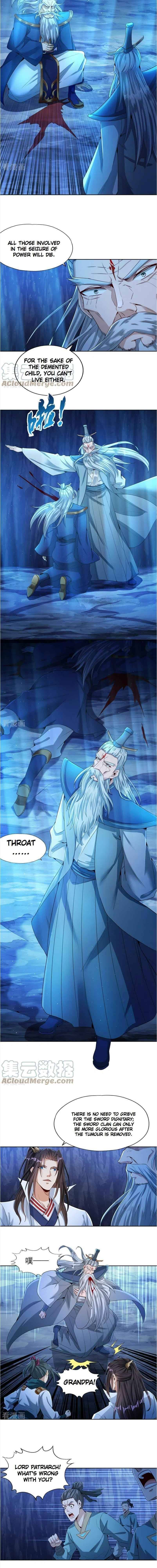 The Time of Rebirth chapter 102 page 5