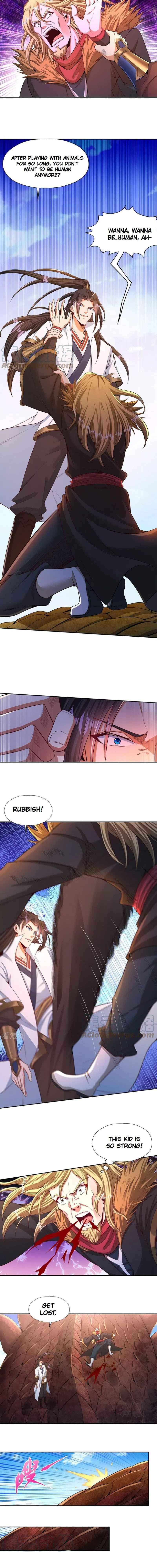 The Time of Rebirth chapter 110 page 2