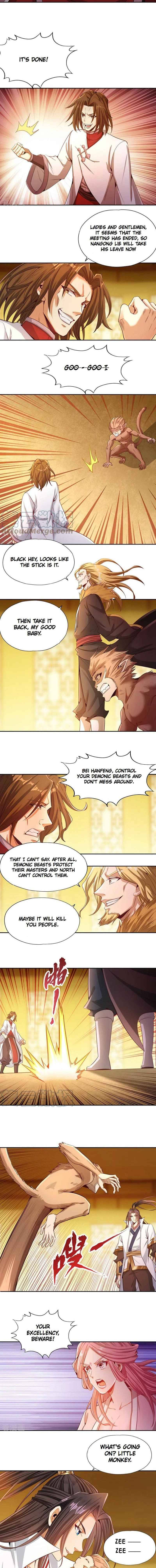 The Time of Rebirth chapter 113 page 2