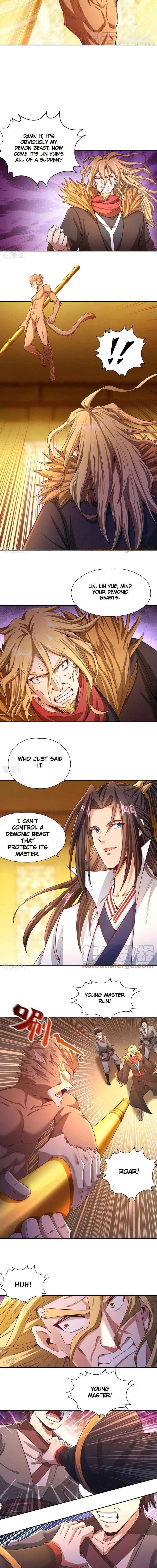 The Time of Rebirth chapter 113 page 5