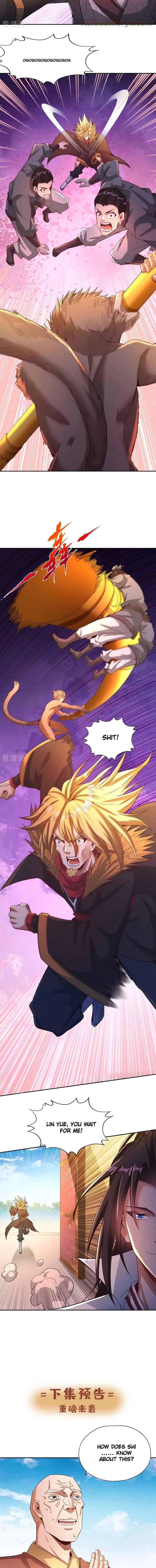 The Time of Rebirth chapter 113 page 6