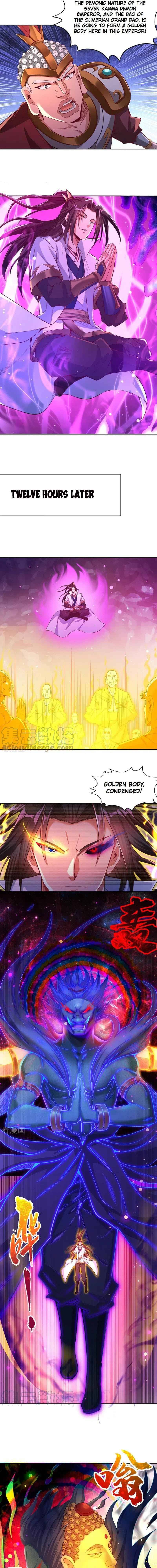 The Time of Rebirth chapter 116 page 2