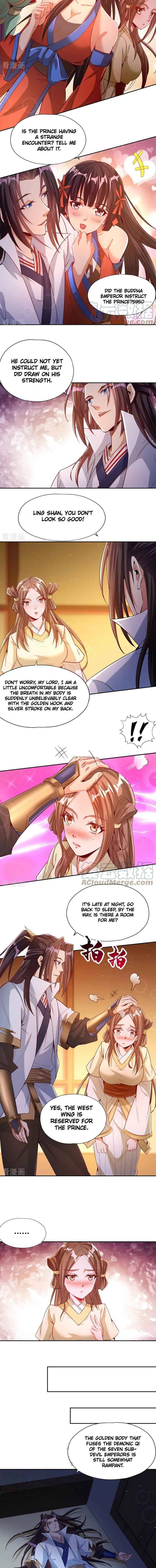 The Time of Rebirth chapter 116 page 5