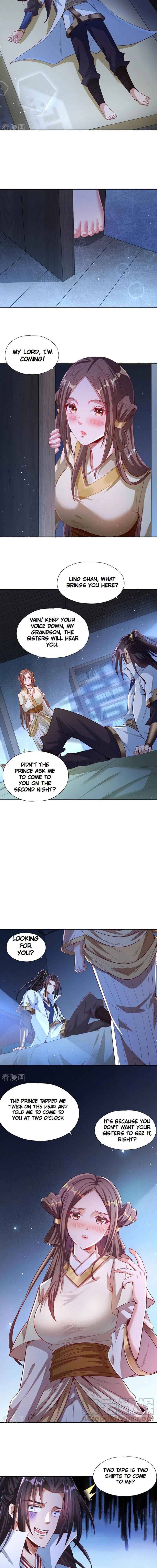 The Time of Rebirth chapter 116 page 6