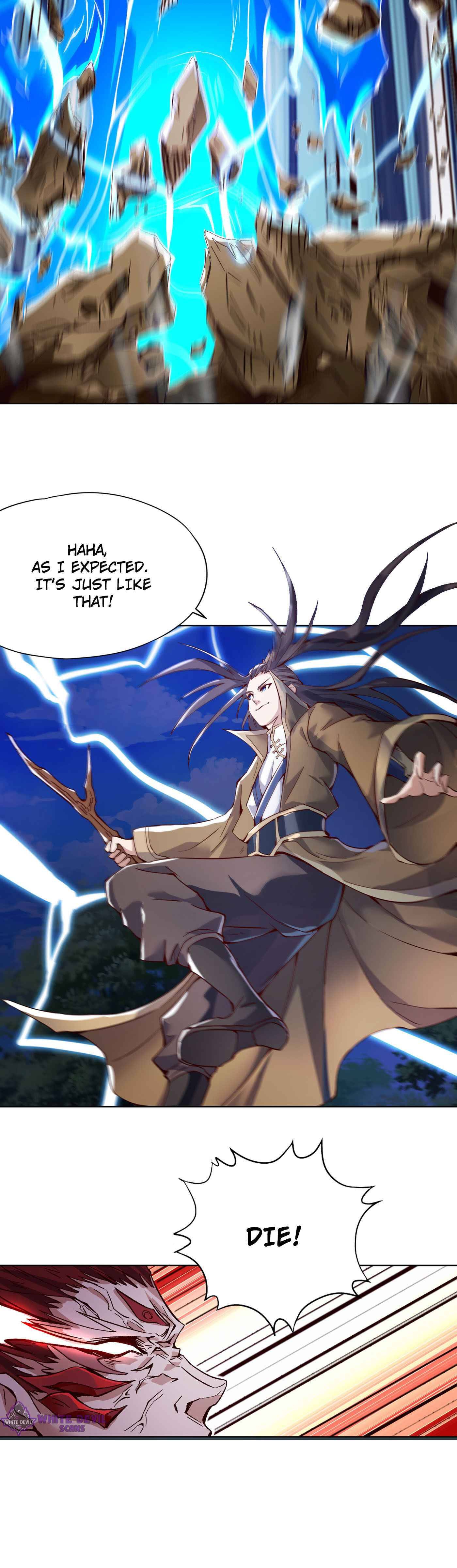 The Time of Rebirth chapter 12 page 10