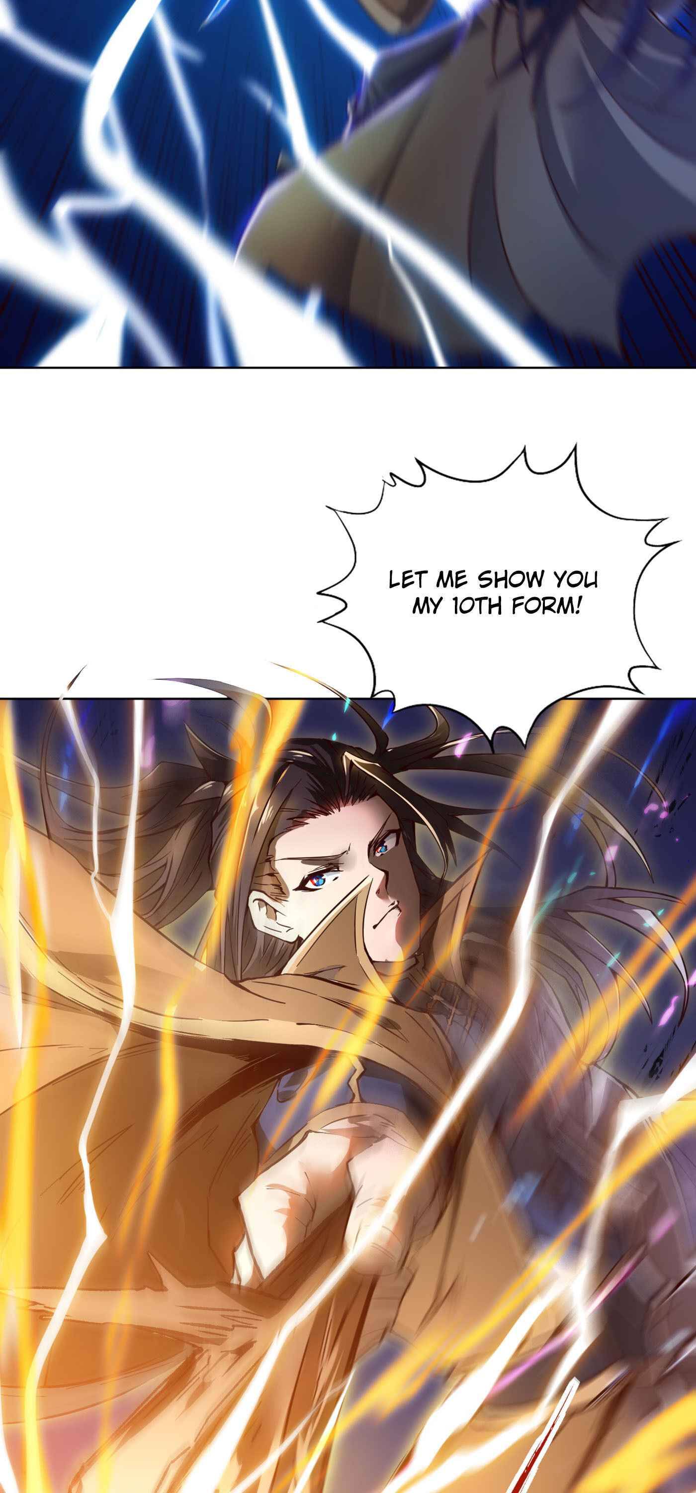 The Time of Rebirth chapter 12 page 12