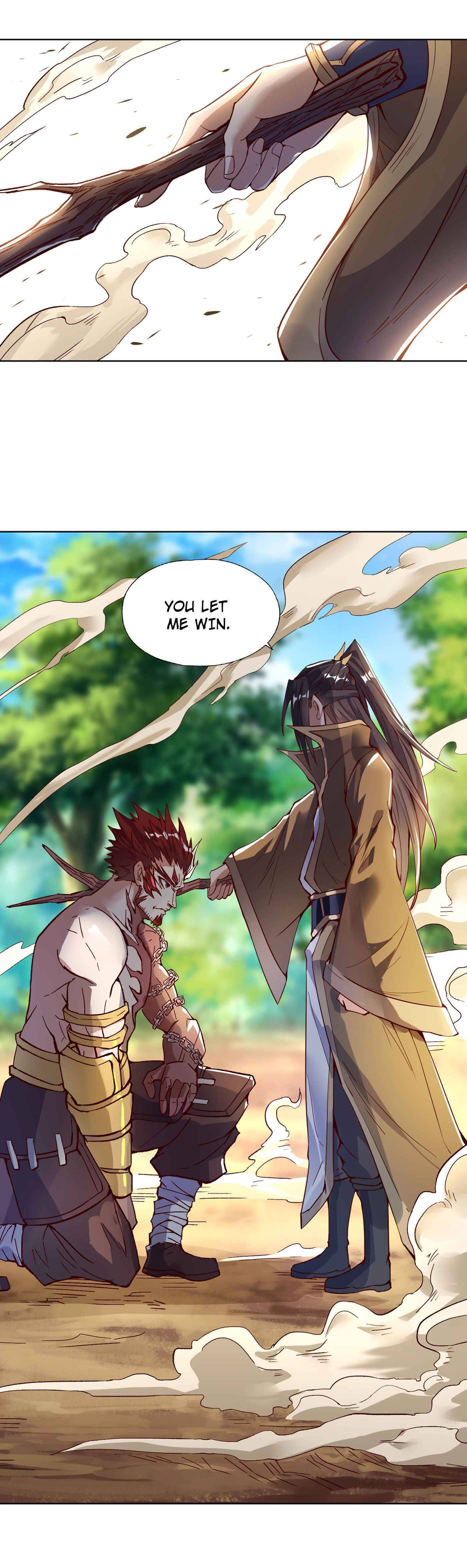 The Time of Rebirth chapter 12 page 18