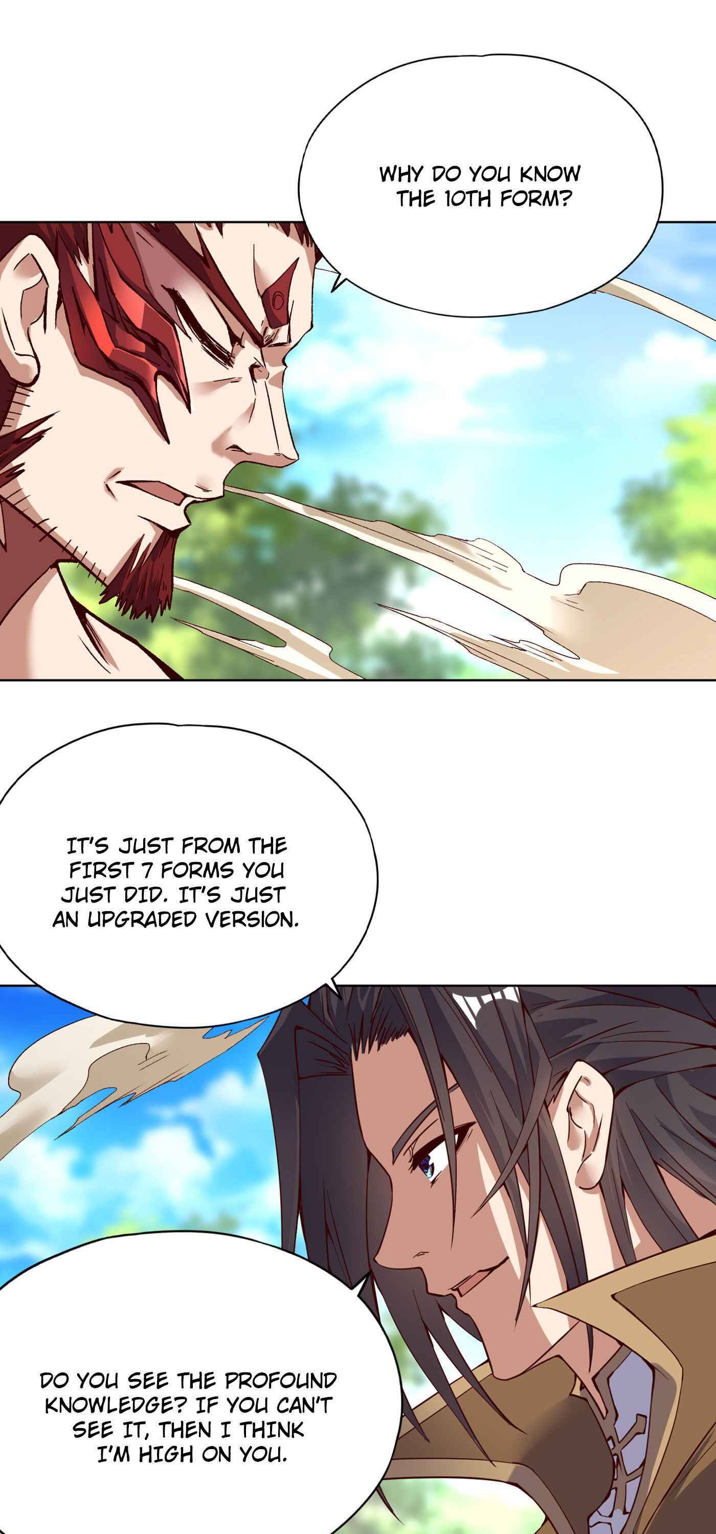 The Time of Rebirth chapter 12 page 19