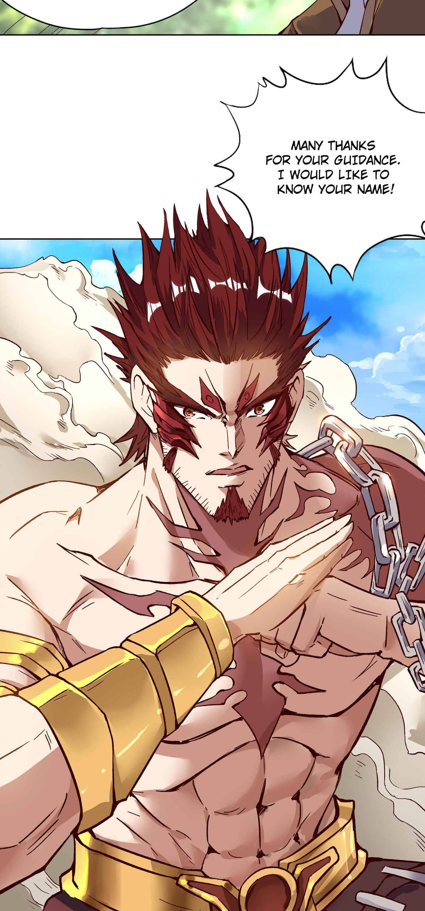 The Time of Rebirth chapter 12 page 20