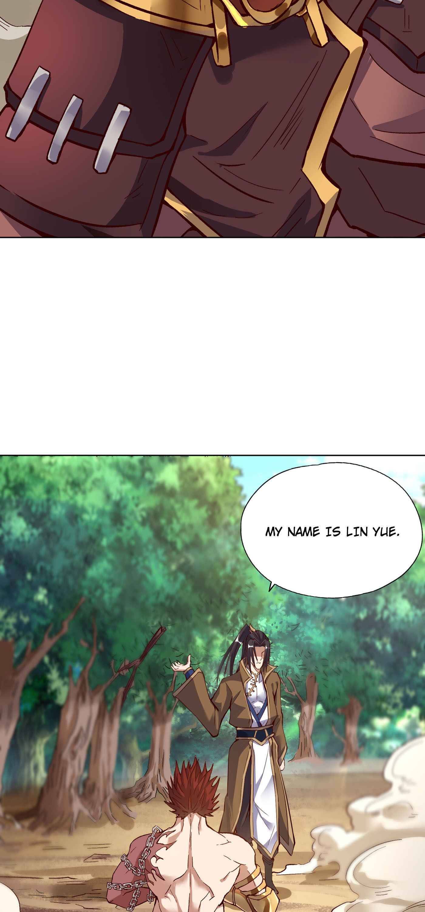 The Time of Rebirth chapter 12 page 21