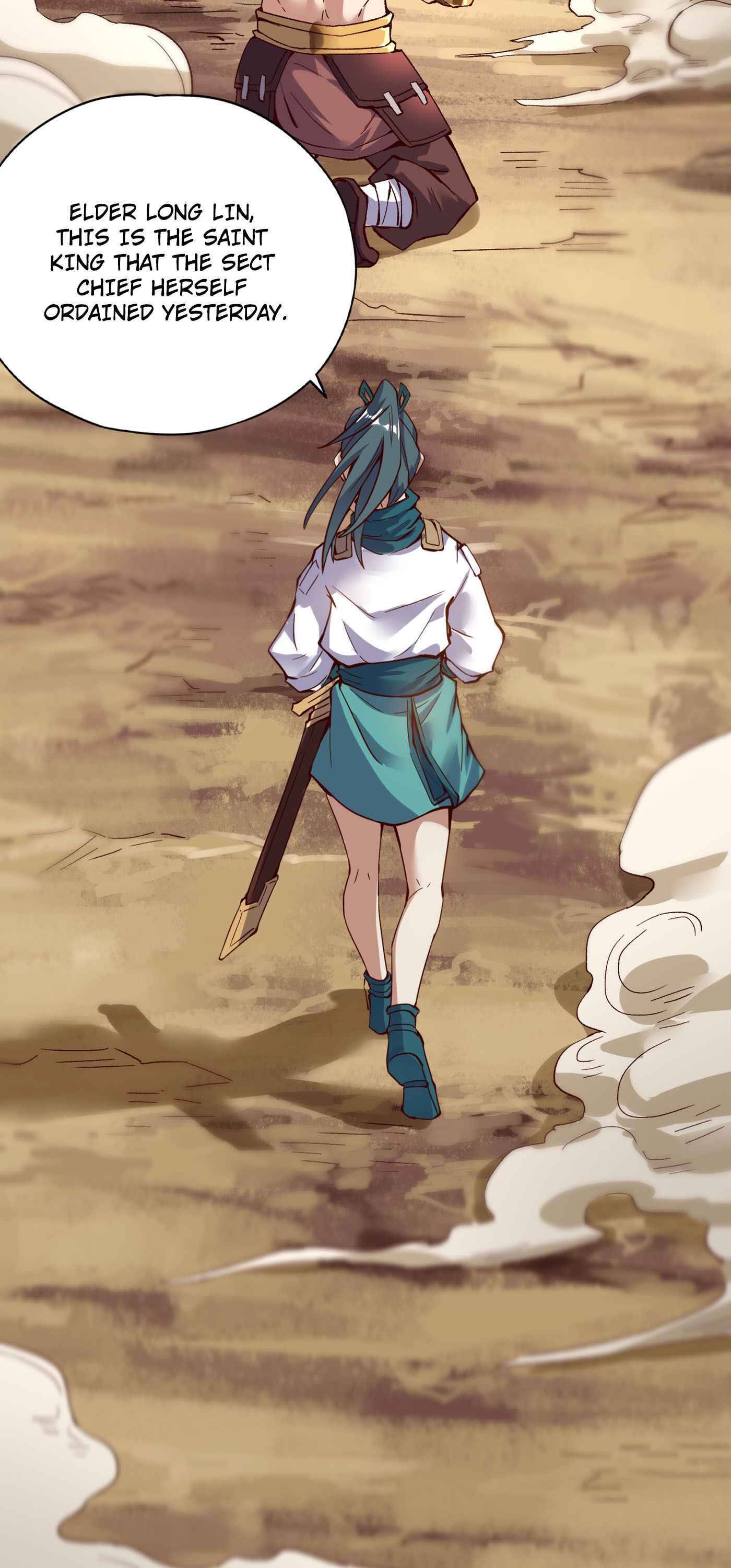 The Time of Rebirth chapter 12 page 22