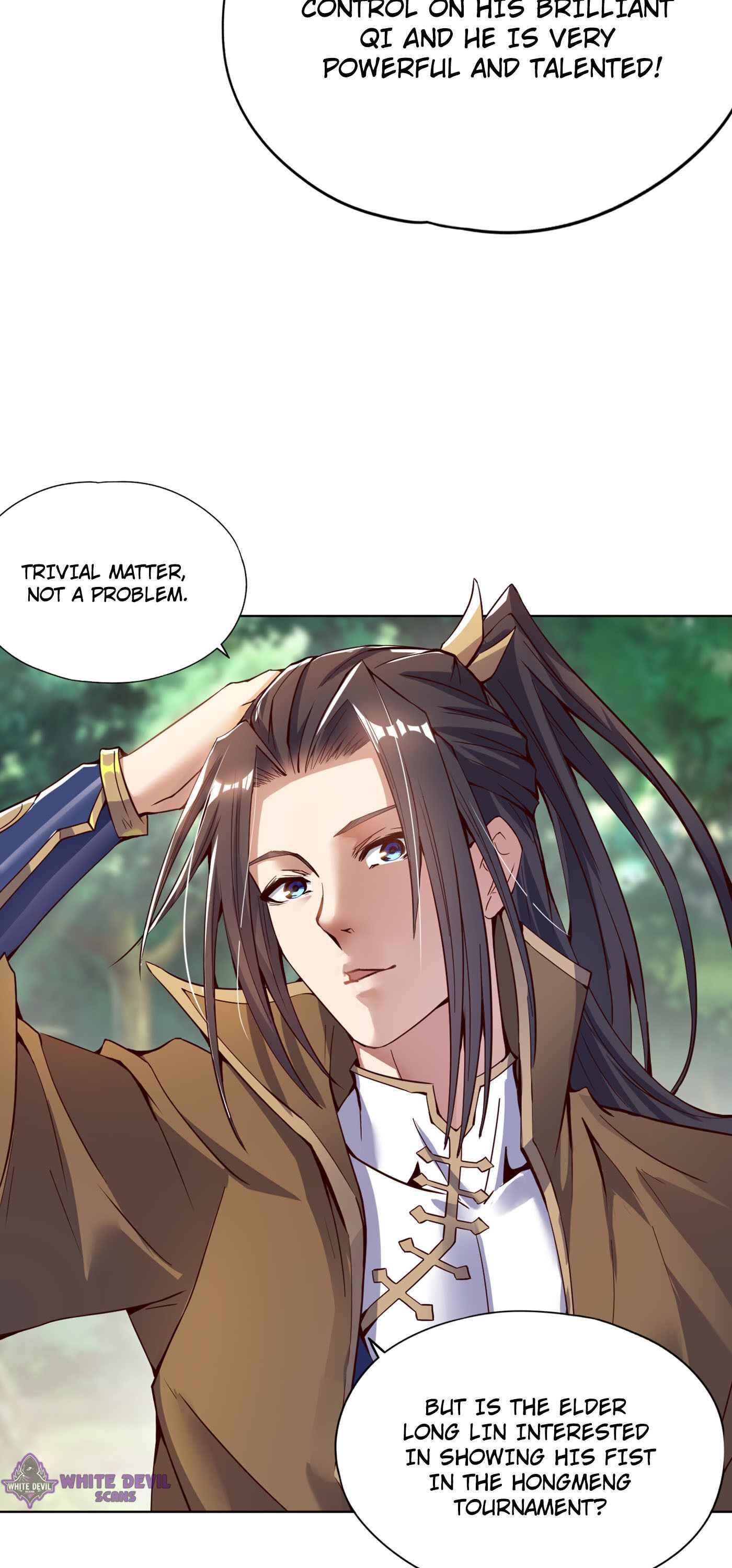 The Time of Rebirth chapter 12 page 24