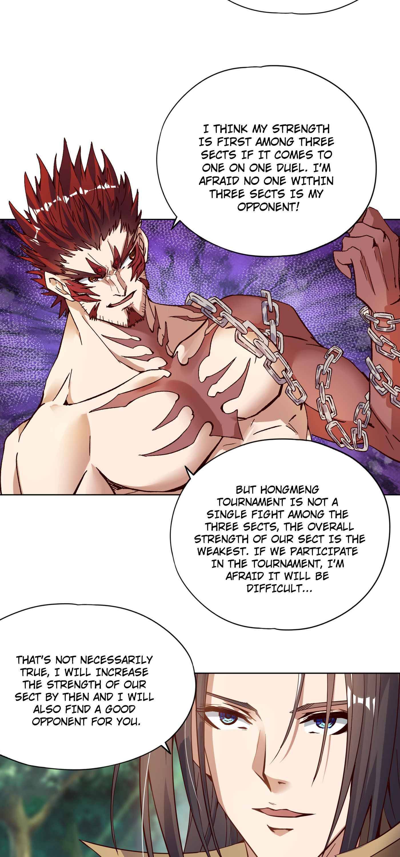 The Time of Rebirth chapter 12 page 25