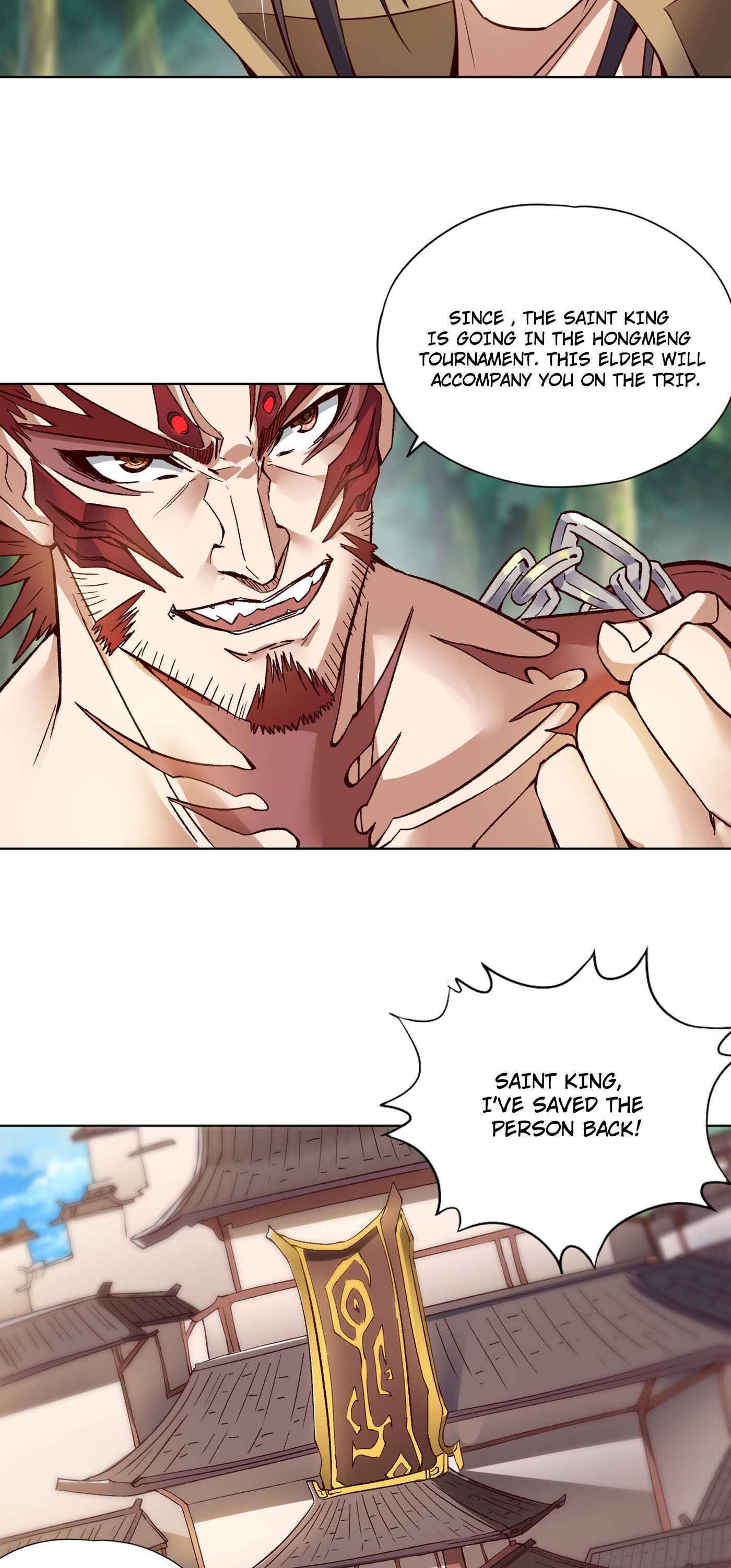 The Time of Rebirth chapter 12 page 26