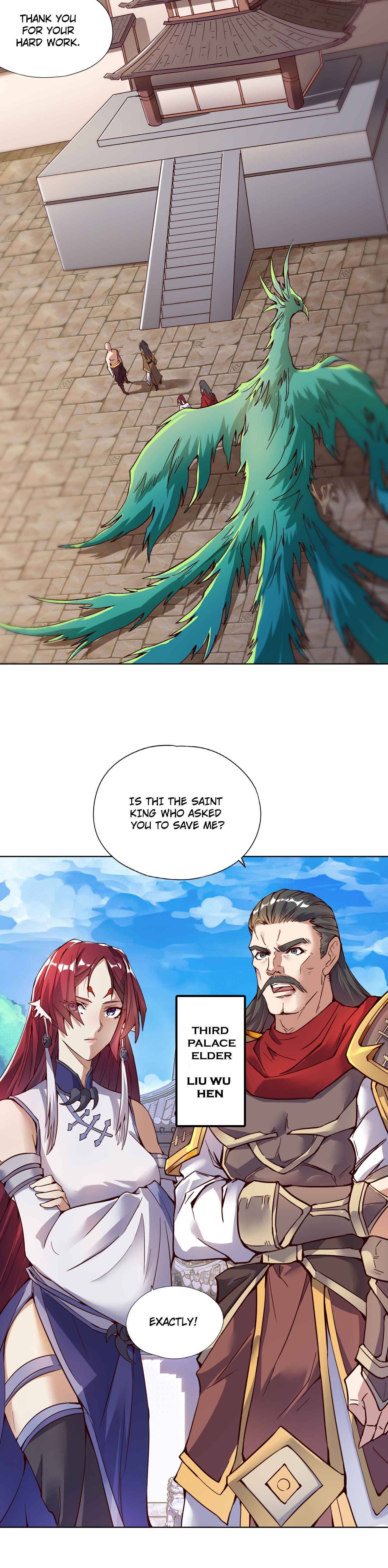 The Time of Rebirth chapter 12 page 27