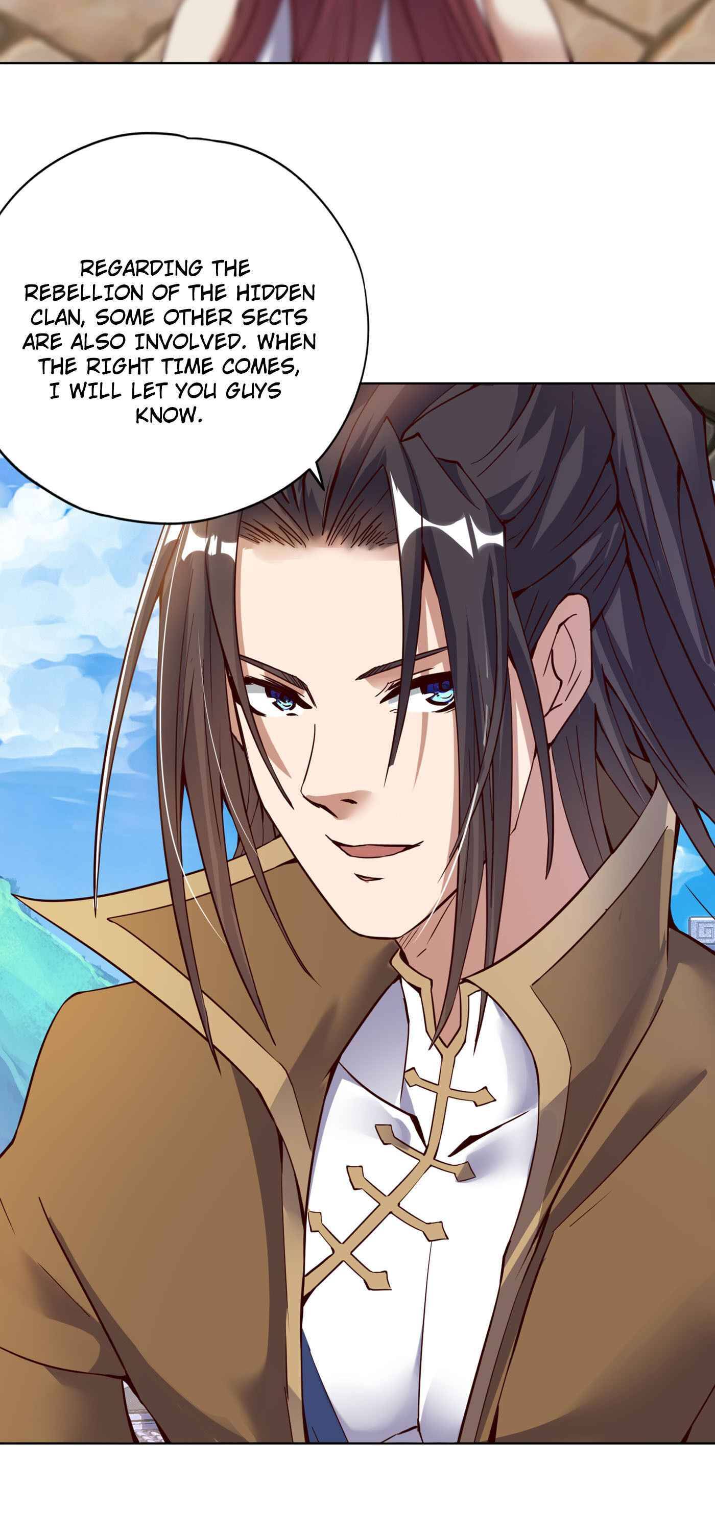 The Time of Rebirth chapter 12 page 29