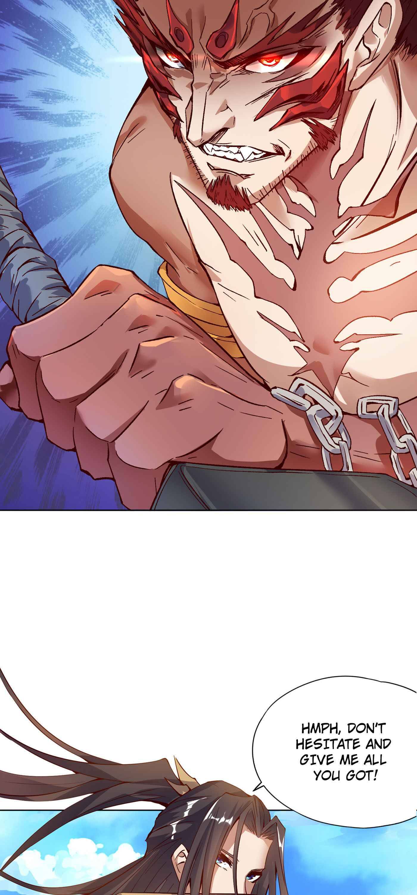 The Time of Rebirth chapter 12 page 3