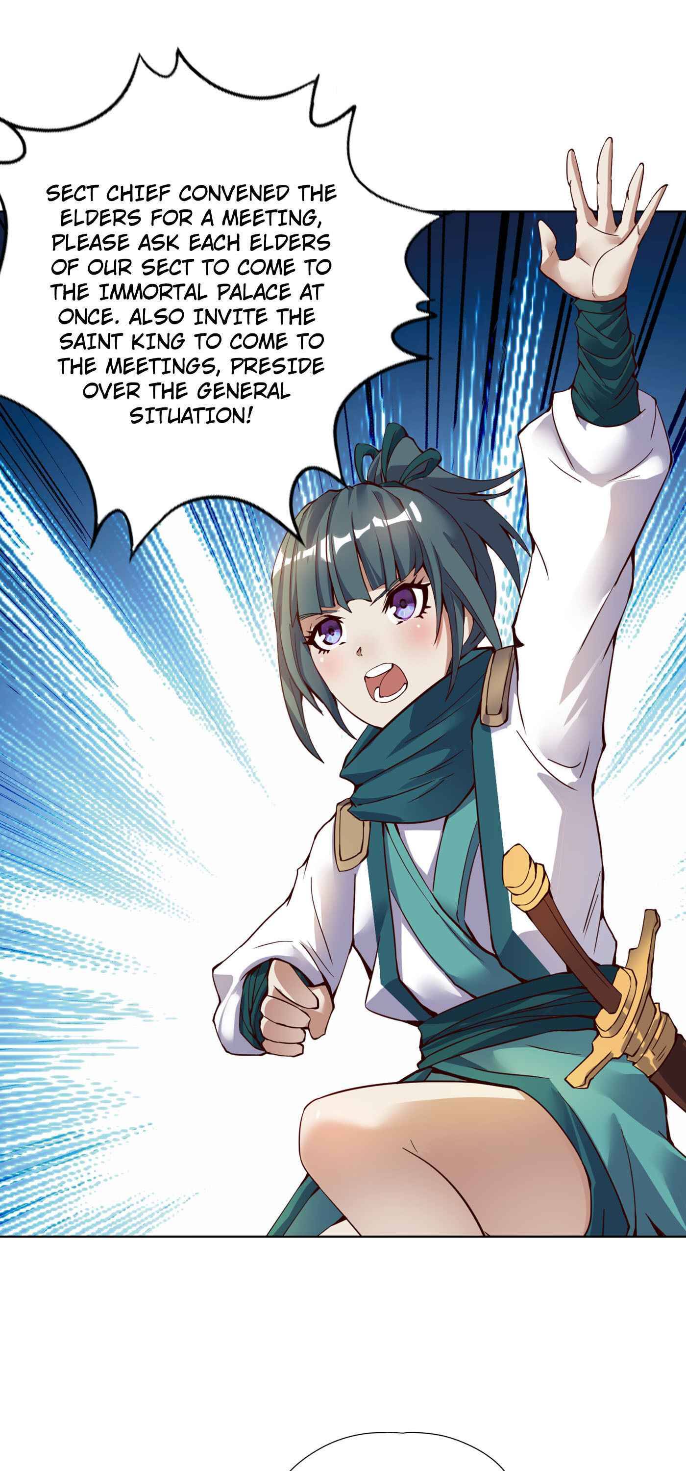 The Time of Rebirth chapter 12 page 30