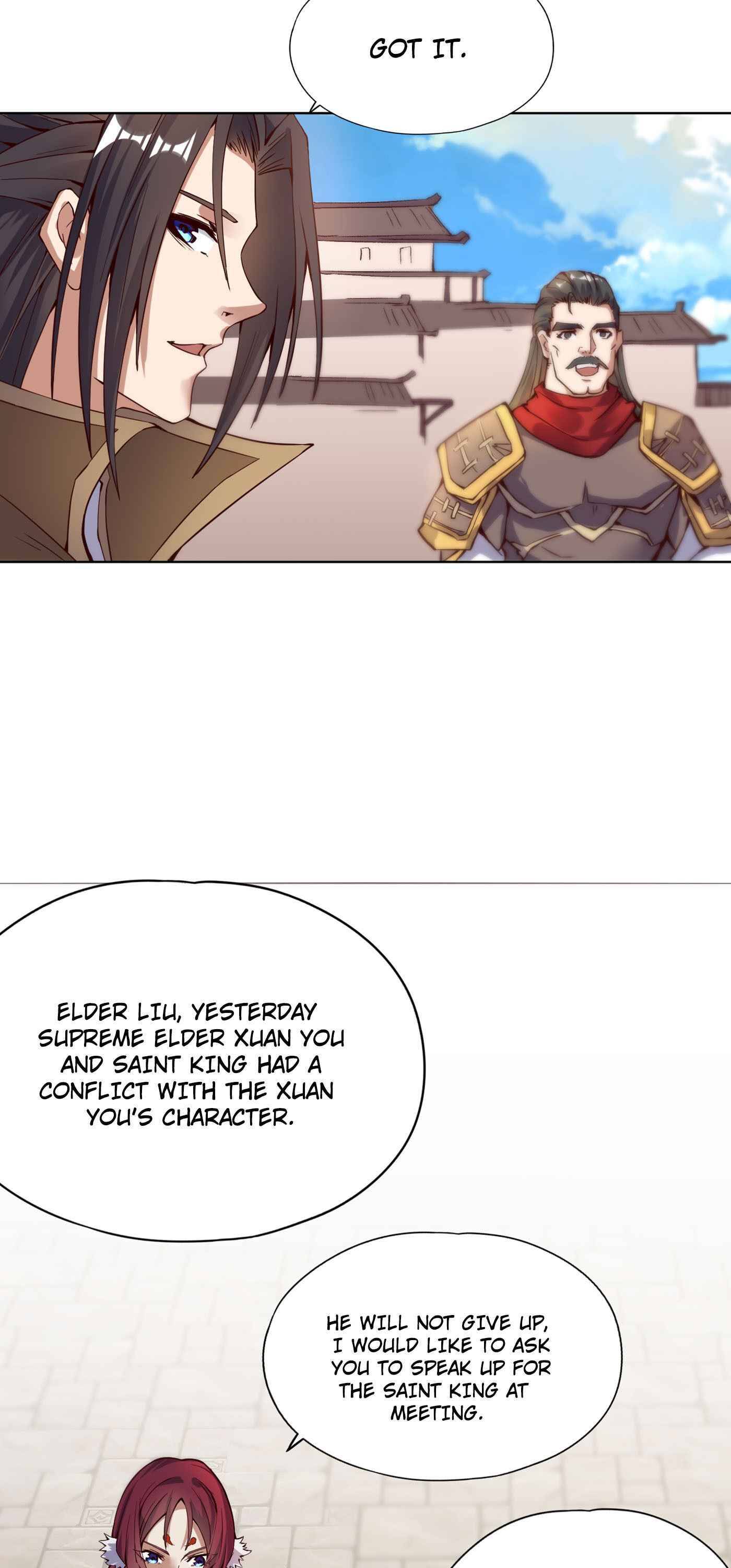 The Time of Rebirth chapter 12 page 31