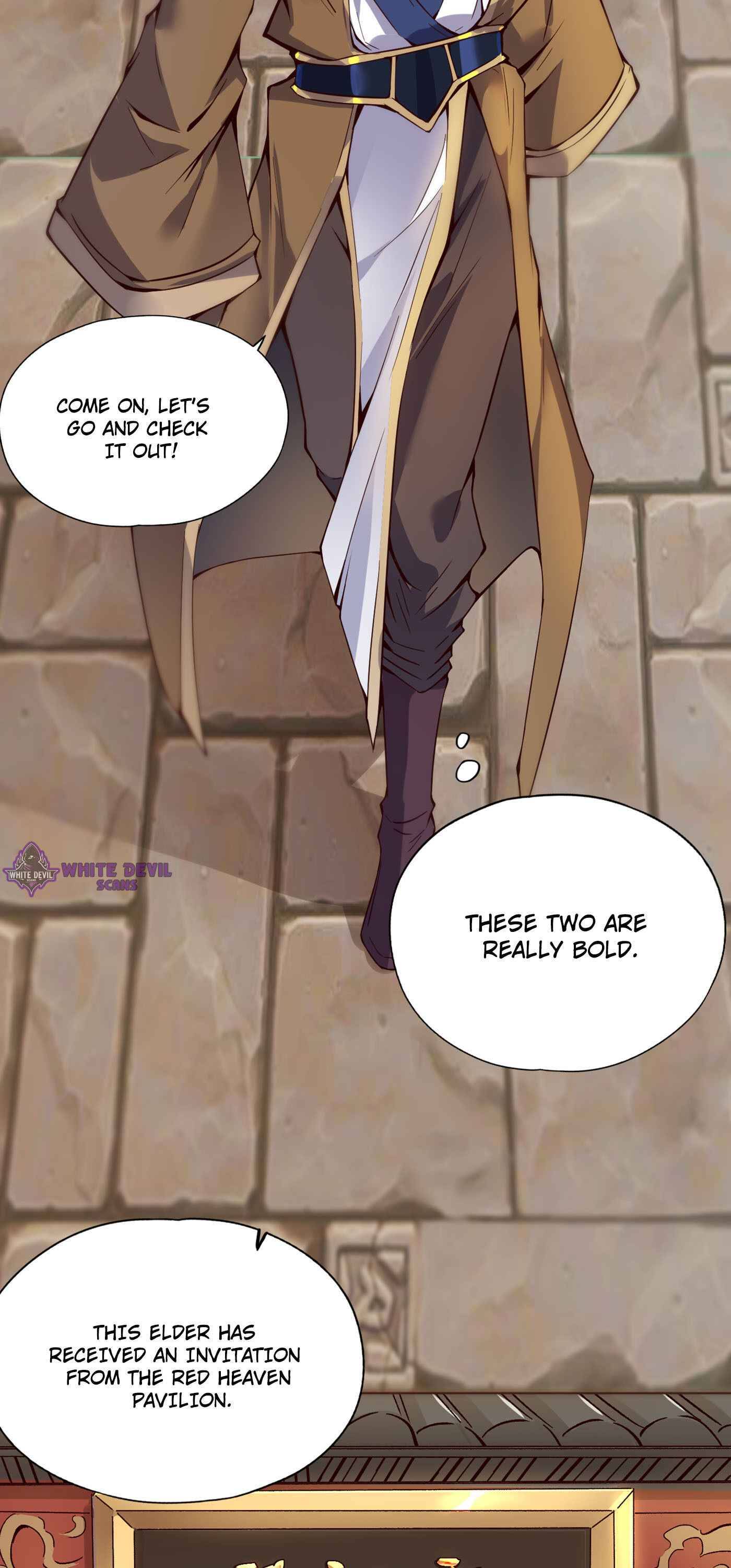 The Time of Rebirth chapter 12 page 33