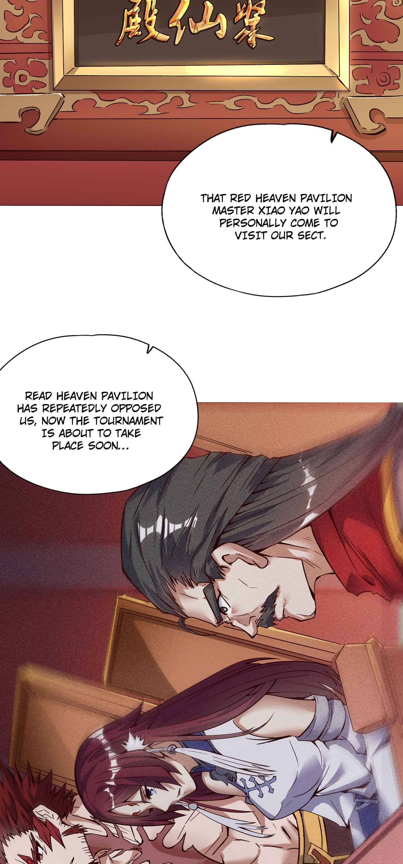 The Time of Rebirth chapter 12 page 34