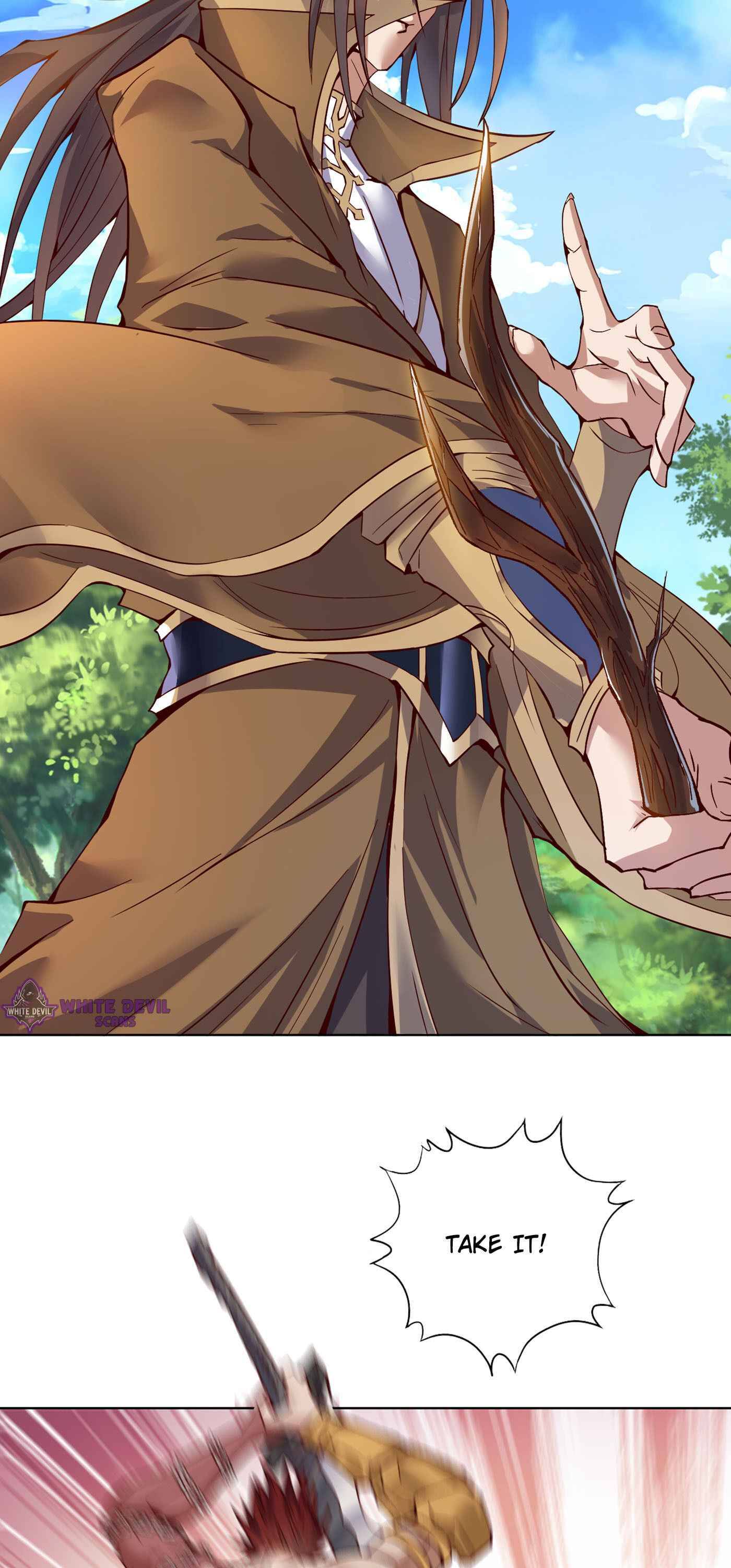 The Time of Rebirth chapter 12 page 4